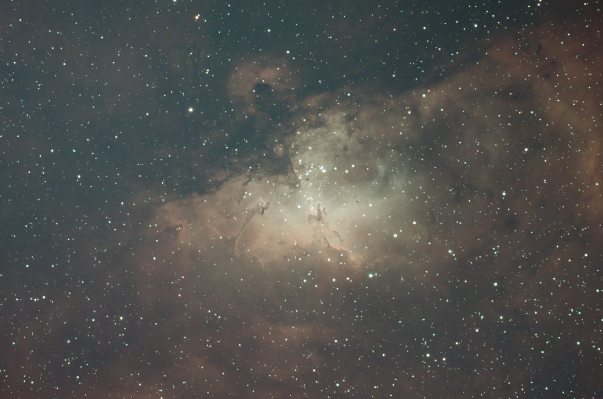 Eagle Nebula